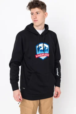 Bluza Snowboardowa Kamuflage Alaska