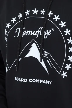 Bluza Snowboardowa Kamuflage Lift