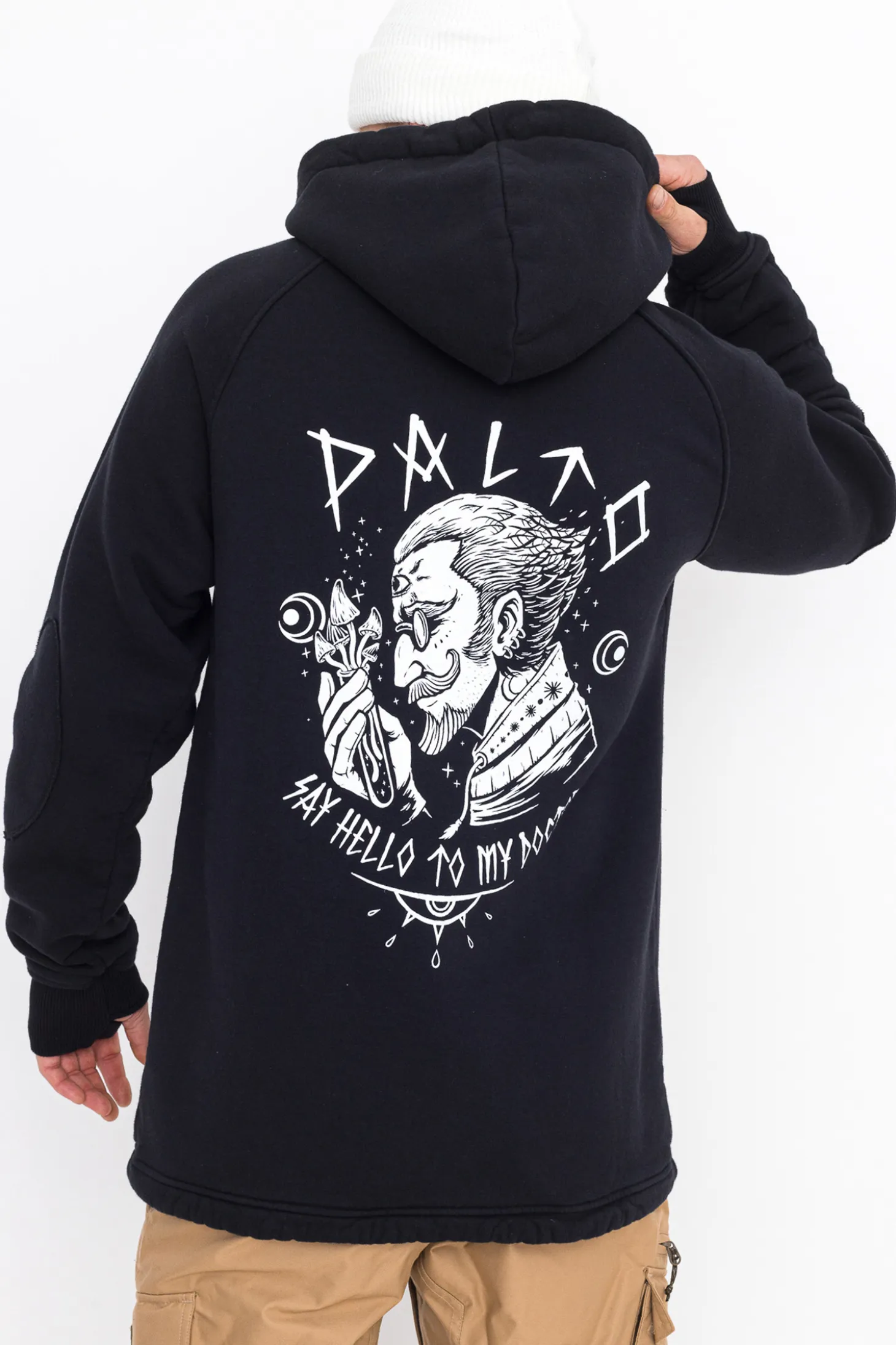 Bluza Snowboardowa Palto Doctor