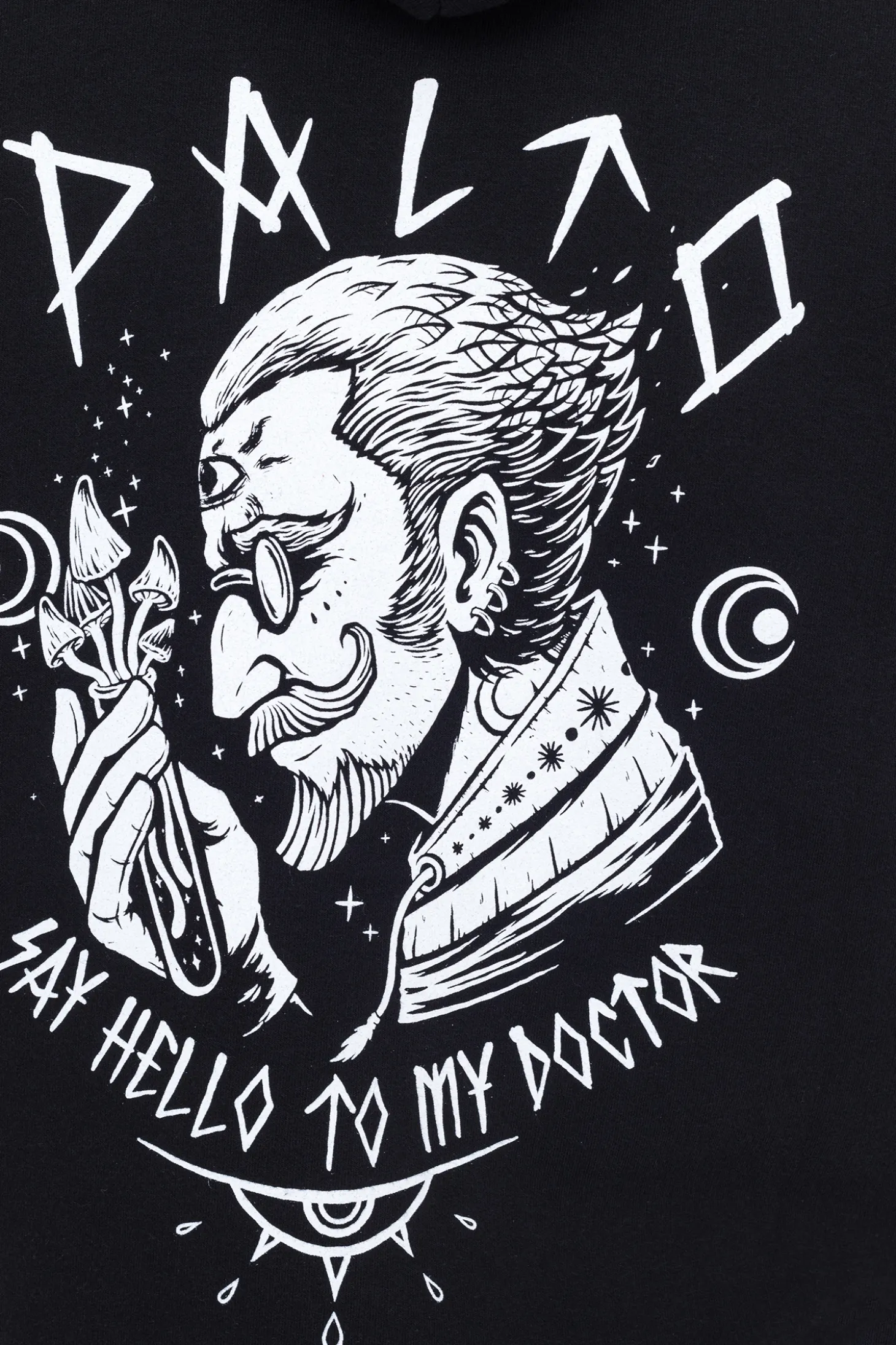 Bluza Snowboardowa Palto Doctor