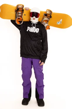 Bluza Snowboardowa Palto Dotwork