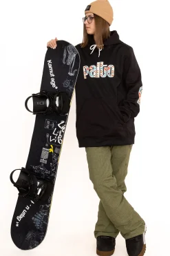 Bluza Snowboardowa Palto Aztec