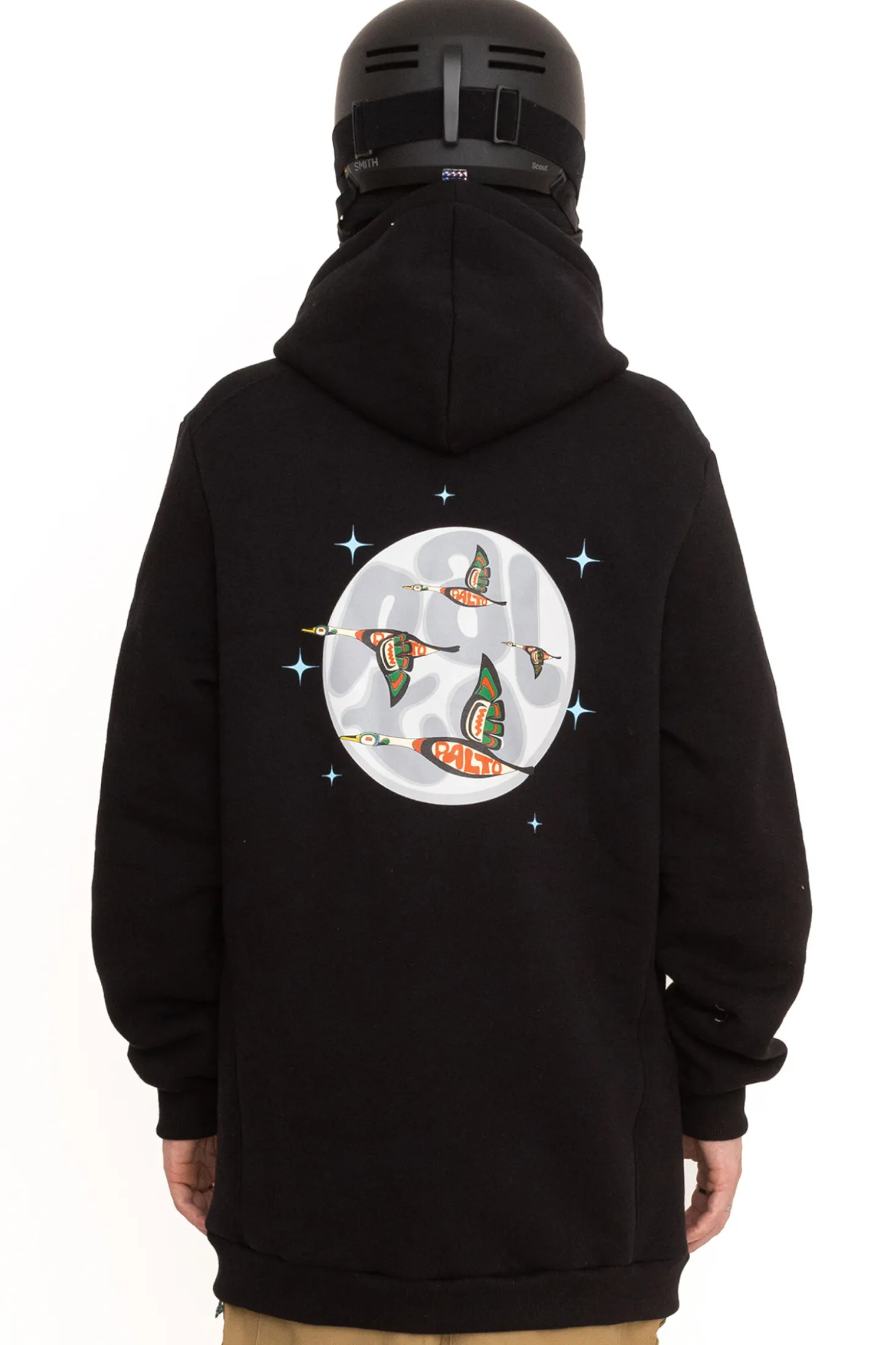 Bluza Snowboardowa Palto Goose