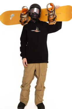 Bluza Snowboardowa Palto Goose