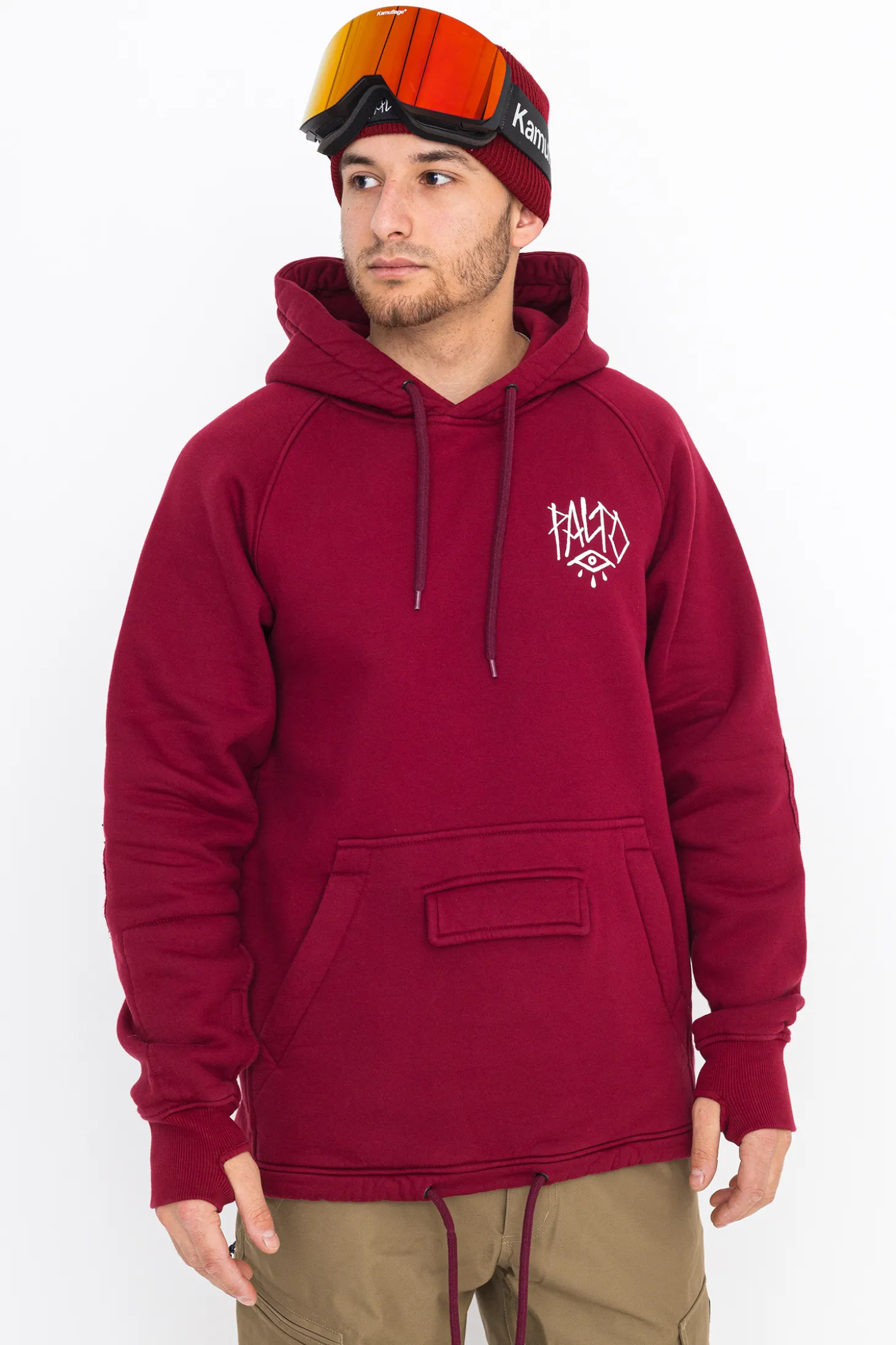 Bluza Snowboardowa Palto Doctor