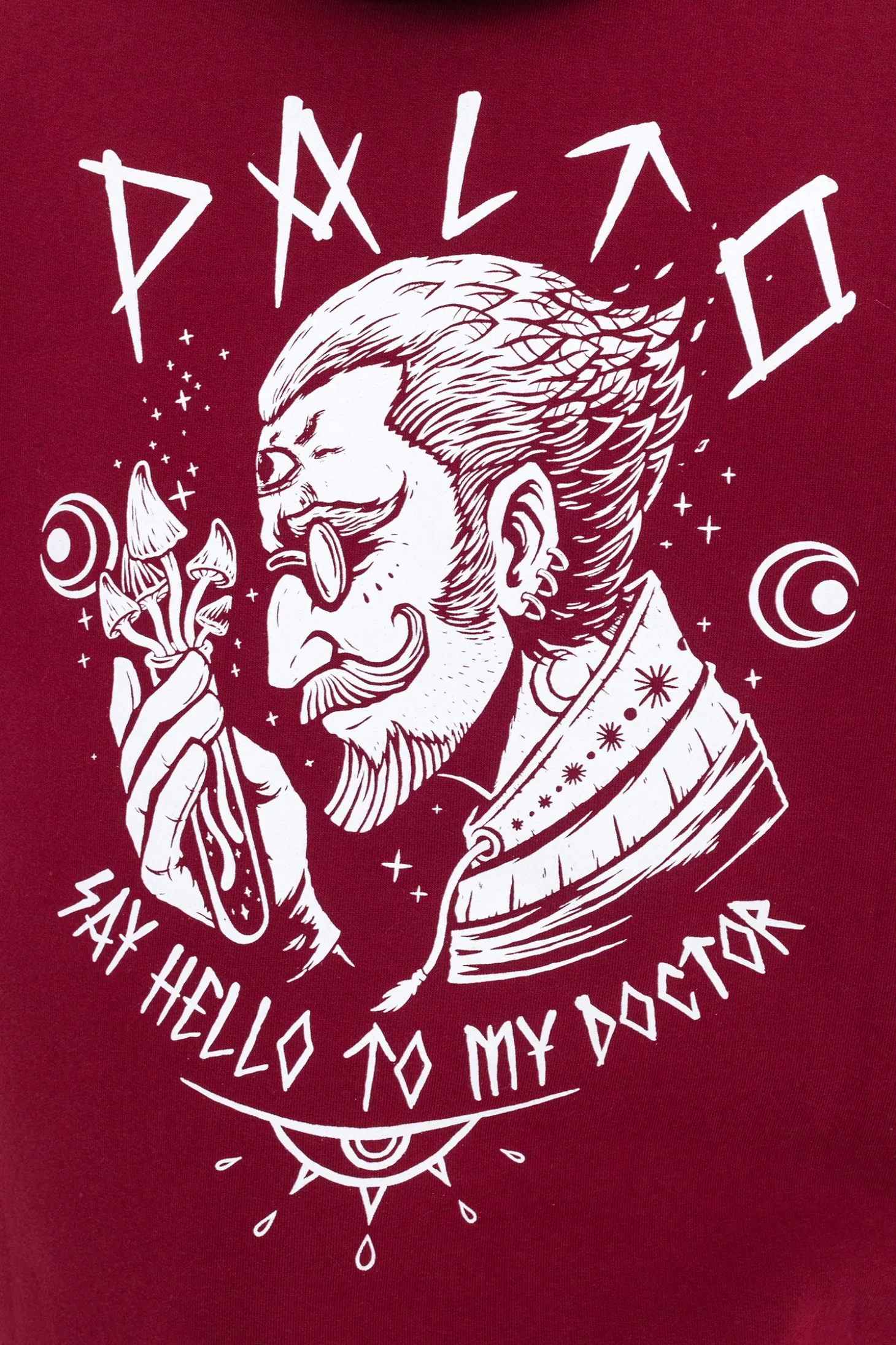 Bluza Snowboardowa Palto Doctor