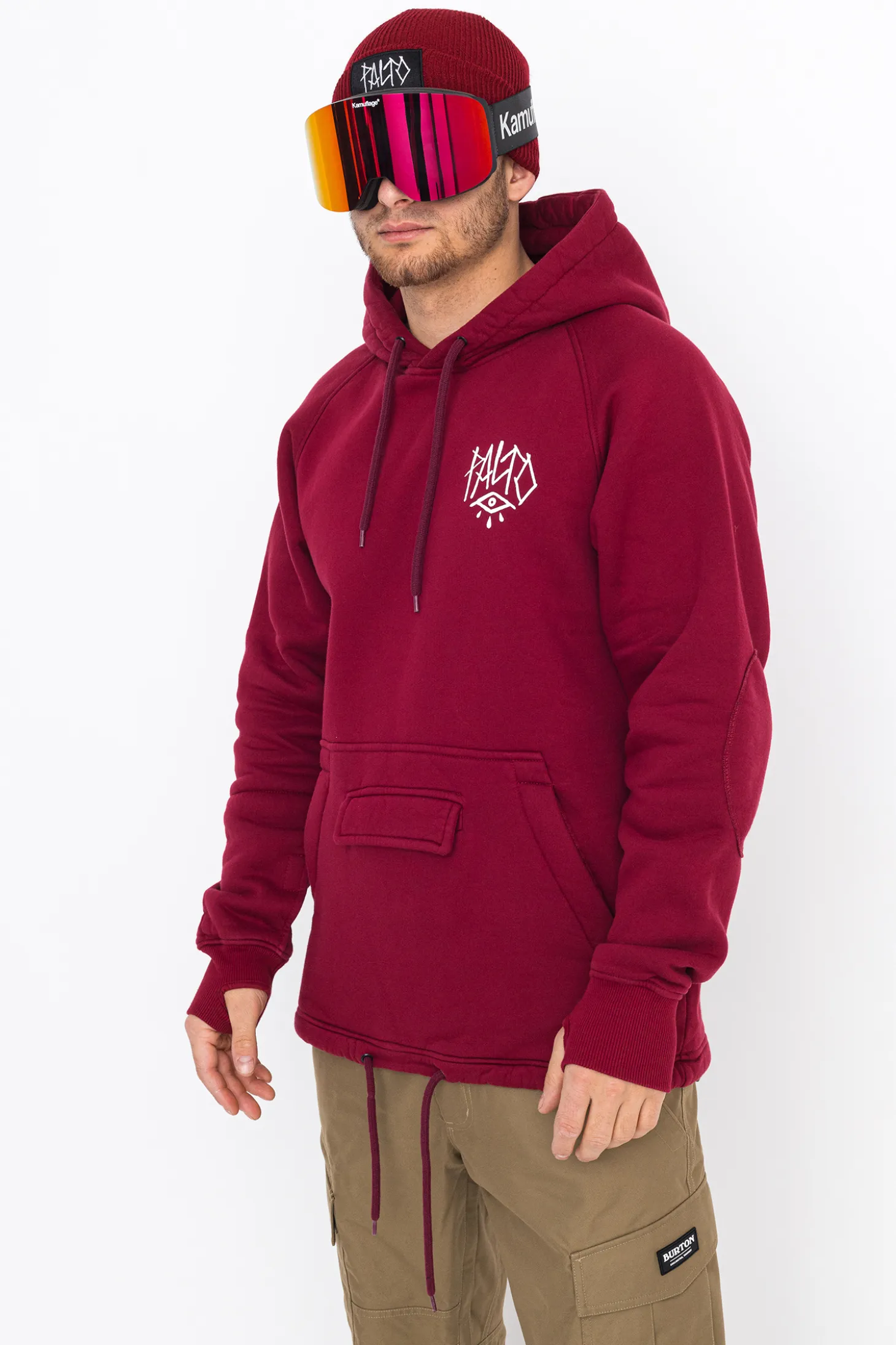 Bluza Snowboardowa Palto Doctor