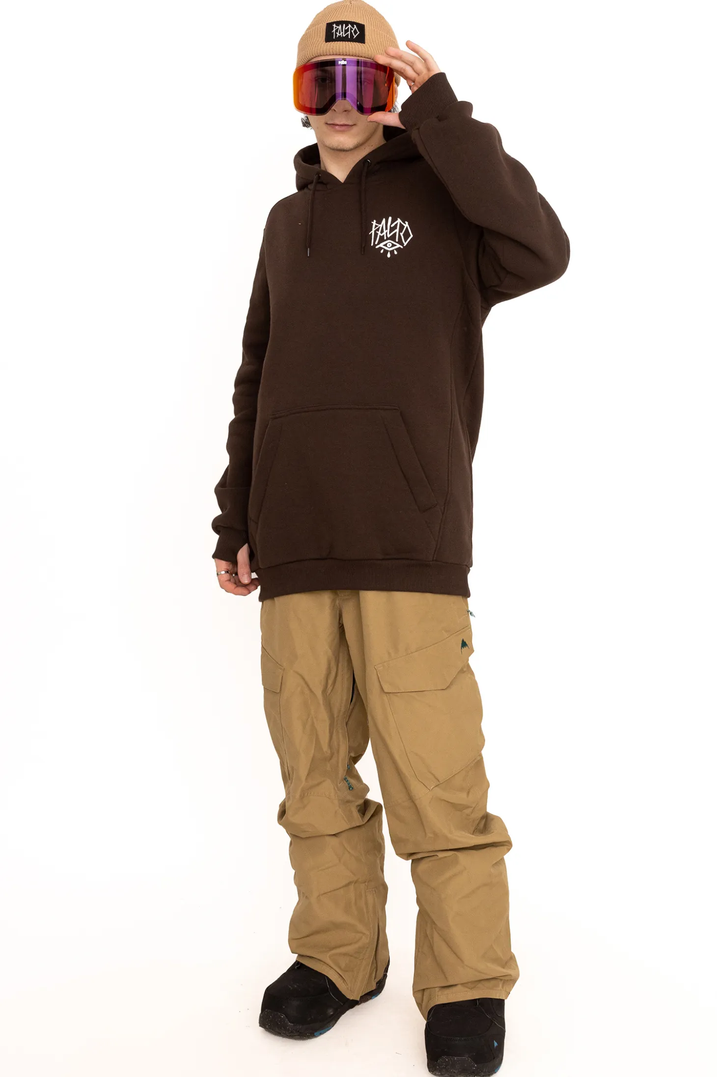 Bluza Snowboardowa Palto Doctor