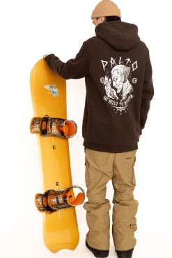 Bluza Snowboardowa Palto Doctor