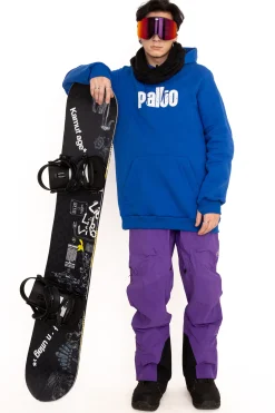 Bluza Snowboardowa Palto Straciatella