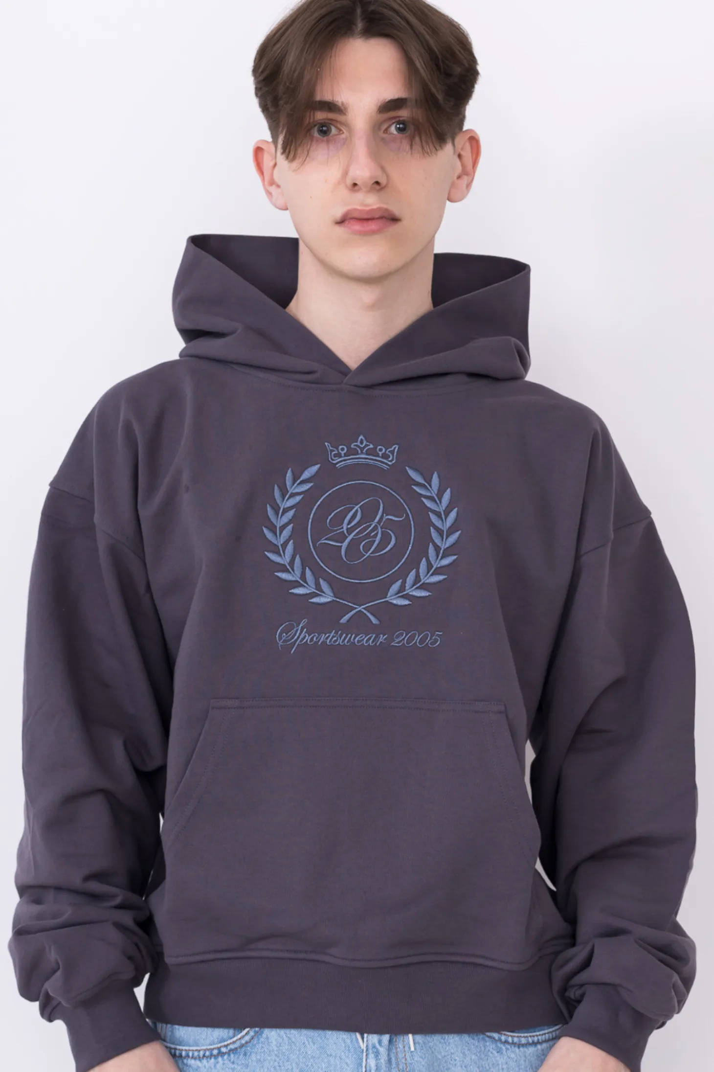 Bluza Z Kapturem 2005 Athletic