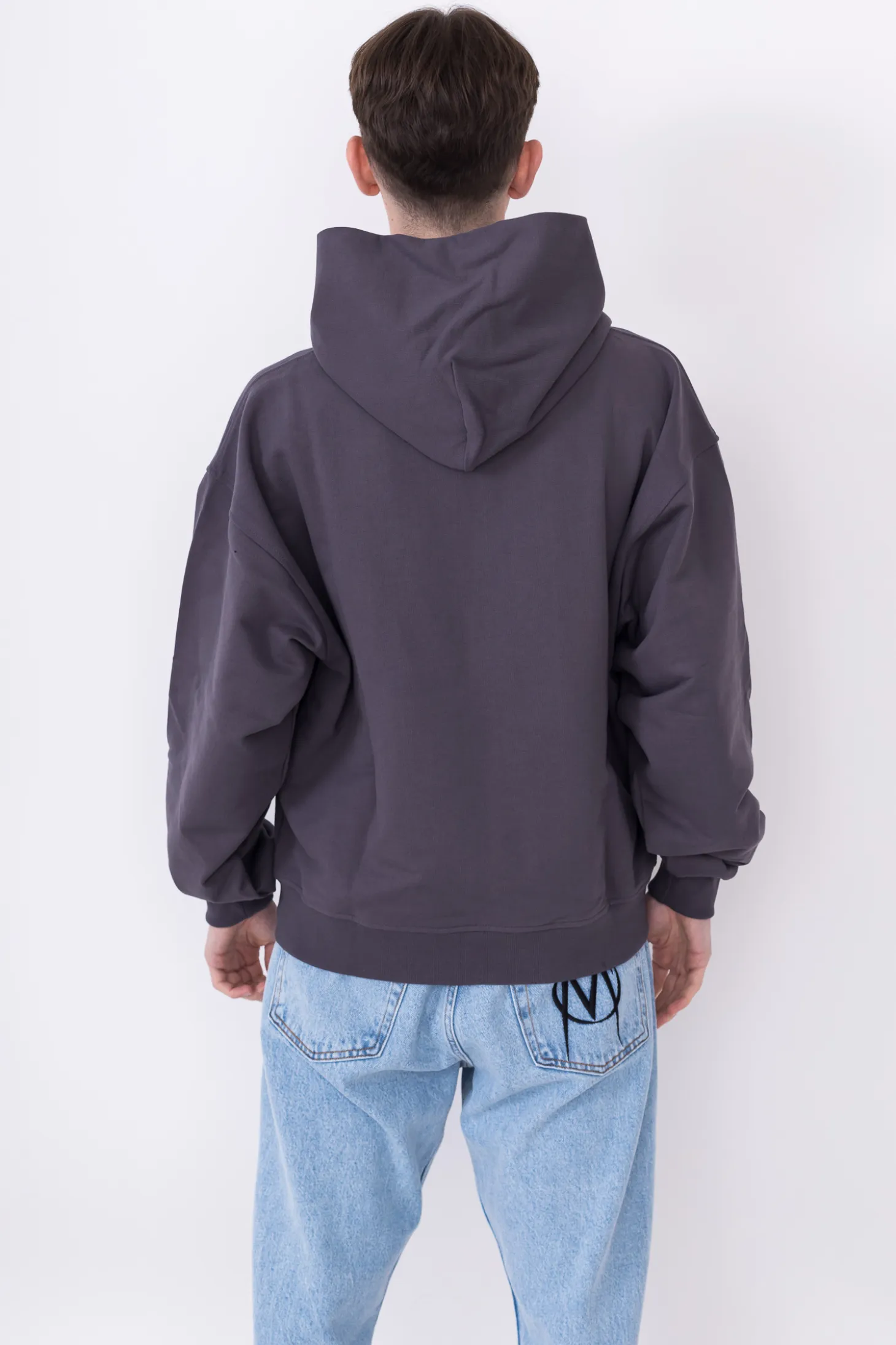 Bluza Z Kapturem 2005 Athletic