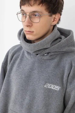 Bluza Z Kapturem 2005 Basic Masked Fleece