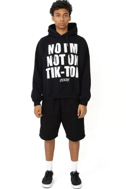 Bluza Z Kapturem 2005 Clock - App