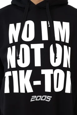 Bluza Z Kapturem 2005 Clock - App