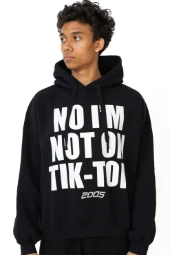 Bluza Z Kapturem 2005 Clock - App