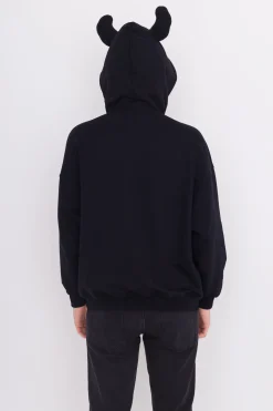 Bluza Z Kapturem 2005 Horned Little Lucy Hoodie