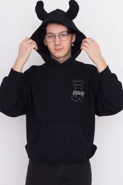 Bluza Z Kapturem 2005 Horned Little Lucy Hoodie