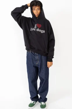 Bluza Z Kapturem 2005 I <3 Hot Dogs