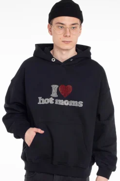 Bluza Z Kapturem 2005 I <3 Hot Moms