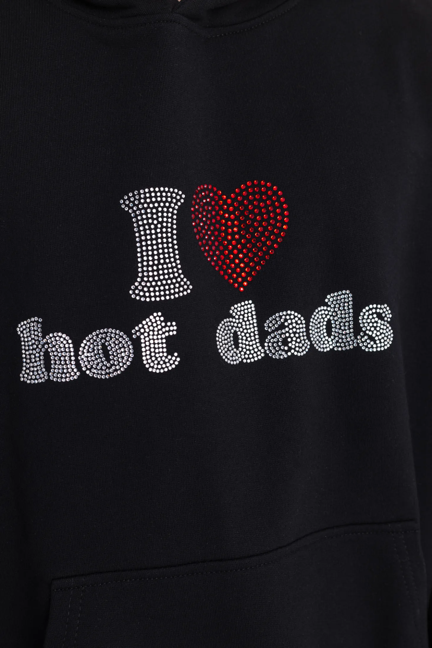 Bluza Z Kapturem 2005 I <3 Hot Dads