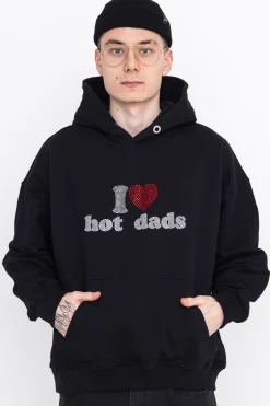 Bluza Z Kapturem 2005 I <3 Hot Dads