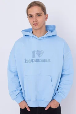 Bluza Z Kapturem 2005 I <3 Hot Moms