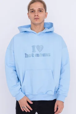 Bluza Z Kapturem 2005 I <3 Hot Moms
