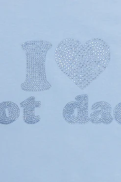 Bluza Z Kapturem 2005 I <3 Hot Dads