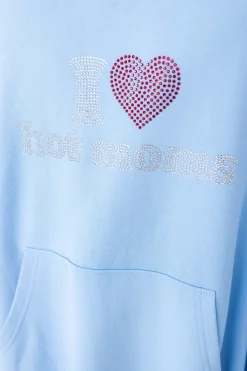 Bluza Z Kapturem 2005 I <3 Hot Moms