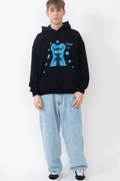 Bluza Z Kapturem 2005 Lovely Lucy Horned