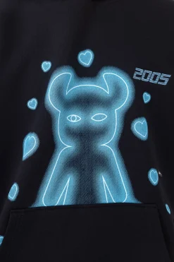 Bluza Z Kapturem 2005 Lovely Lucy Horned