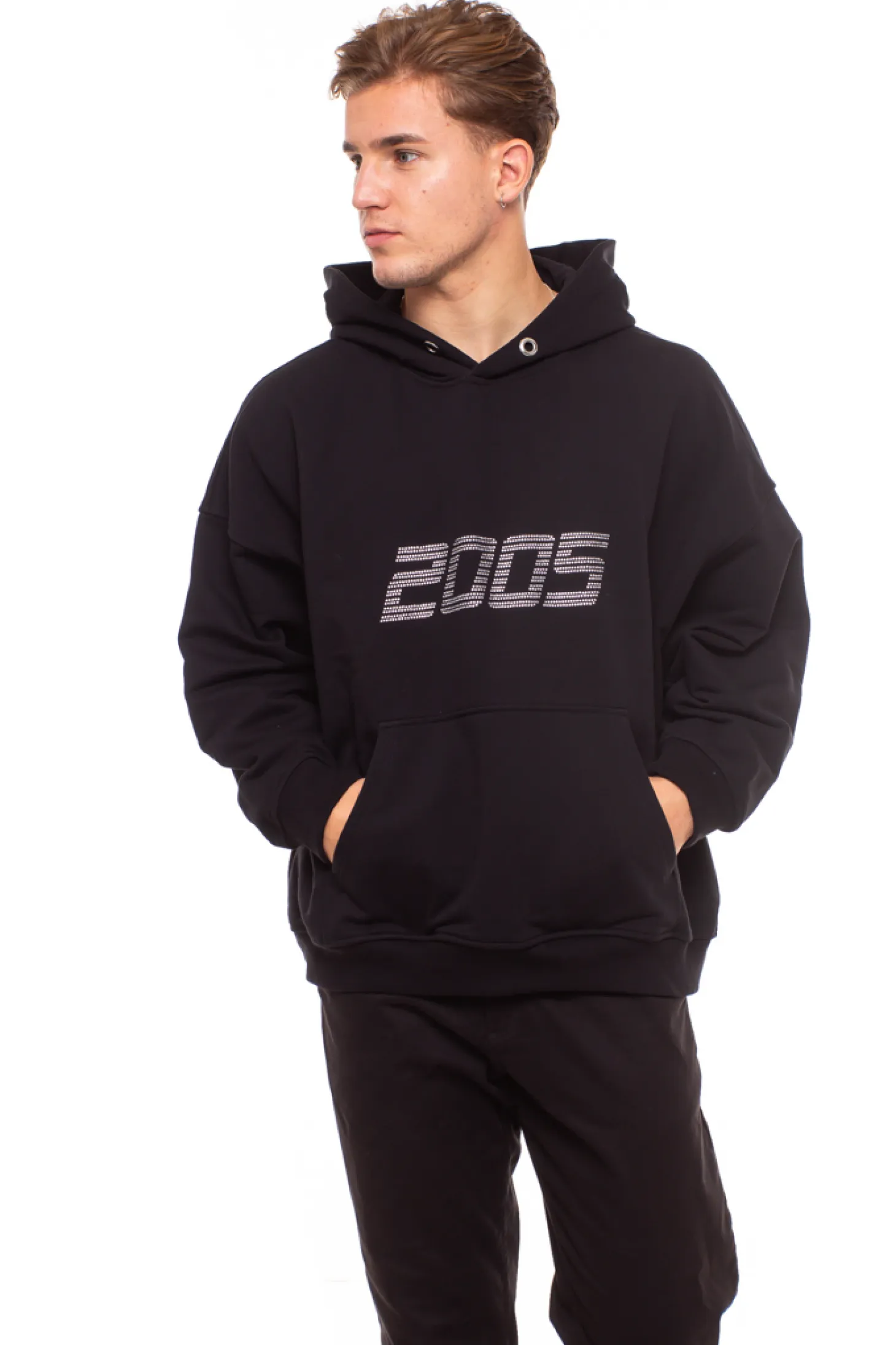 Bluza Z Kapturem 2005 Signature