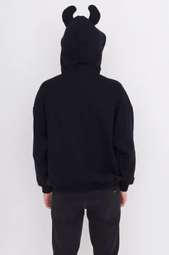 Bluza Z Kapturem 2005 Studded Horned Lucy Hoodie