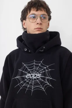 Bluza Z Kapturem 2005 Web Masked Fleece