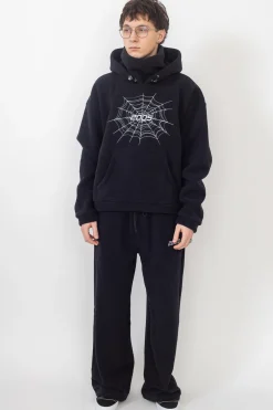 Bluza Z Kapturem 2005 Web Masked Fleece