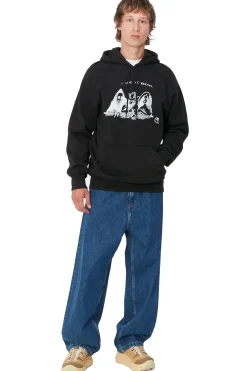 Bluza Z Kapturem Carhartt WIP Pepe Friends