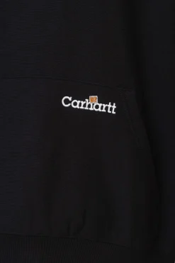 Bluza Z Kapturem Carhartt WIP Label Script