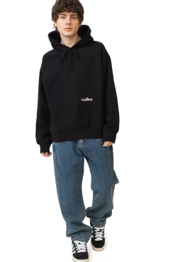 Bluza Z Kapturem Carhartt WIP Label Script