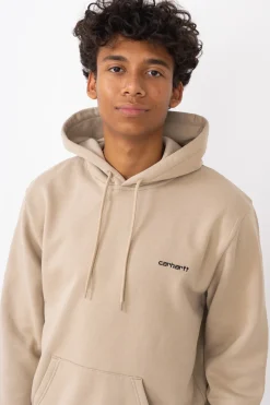 Bluza Z Kapturem Carhartt WIP Script Embroidery