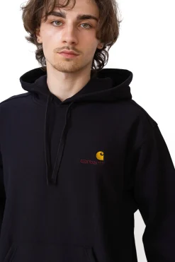Bluza Z Kapturem Carhartt WIP American Script