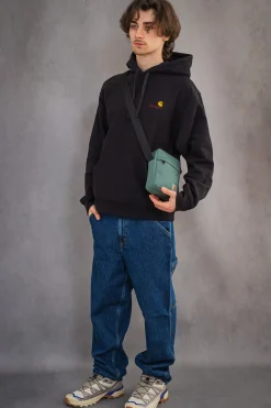 Bluza Z Kapturem Carhartt WIP American Script