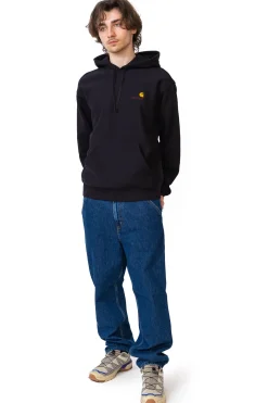 Bluza Z Kapturem Carhartt WIP American Script