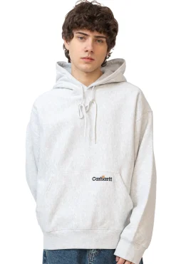 Bluza Z Kapturem Carhartt WIP Label Script