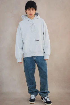 Bluza Z Kapturem Carhartt WIP Label Script