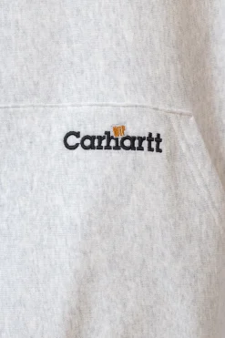 Bluza Z Kapturem Carhartt WIP Label Script