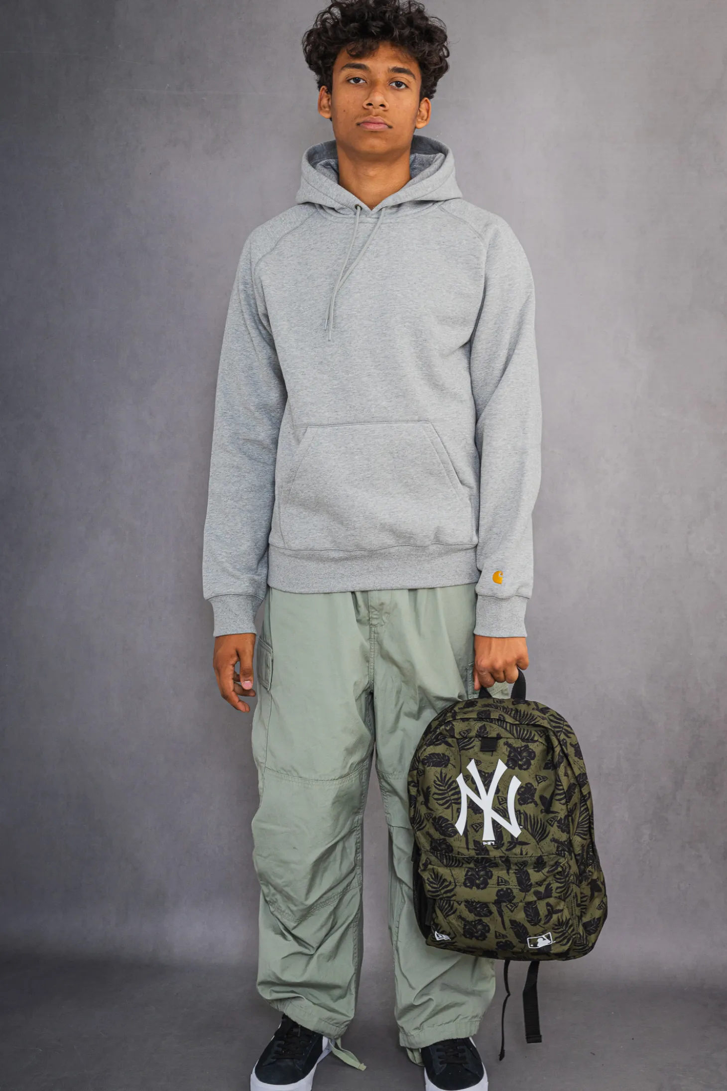 Bluza Z Kapturem Carhartt WIP Chase