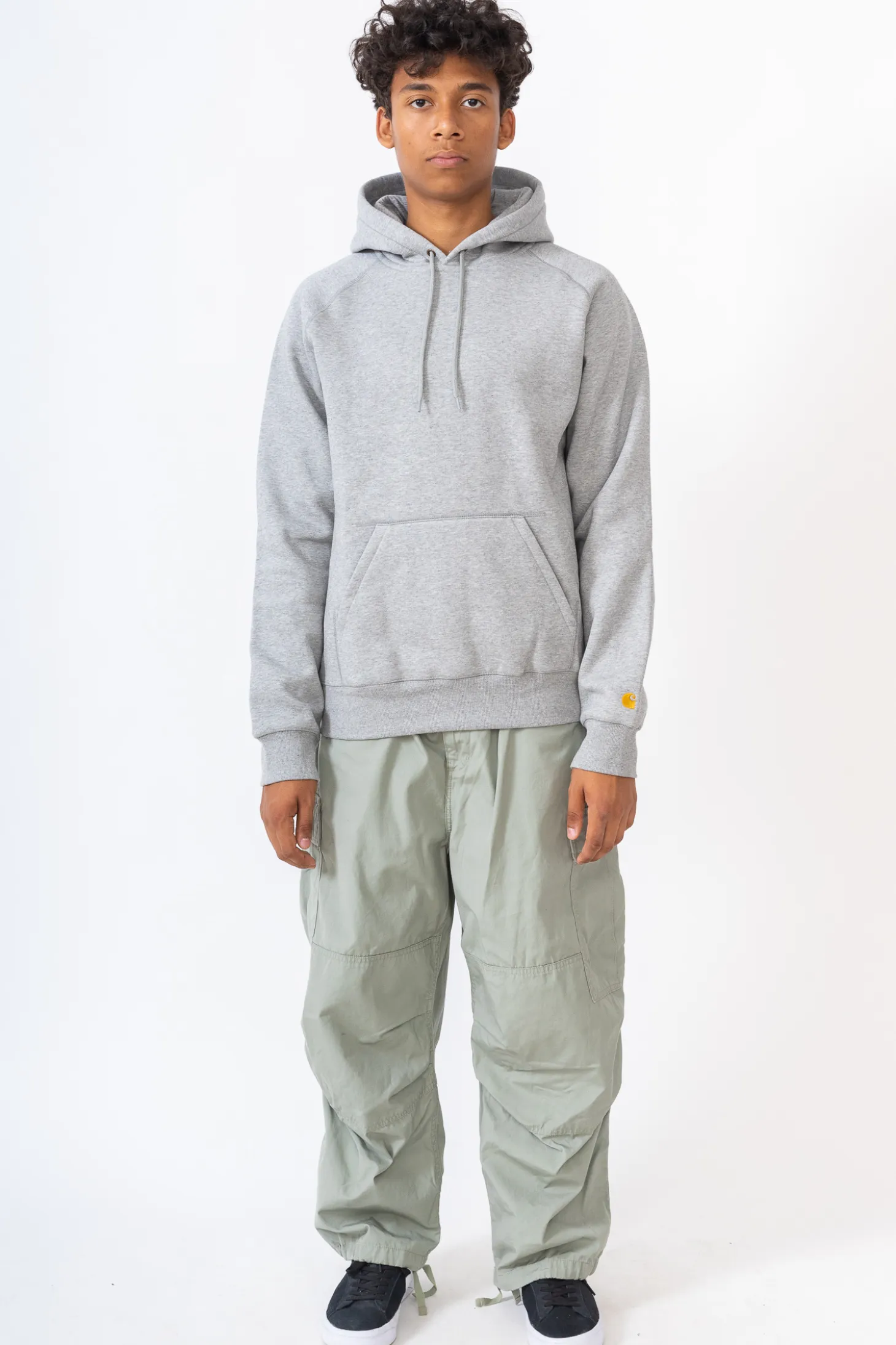 Bluza Z Kapturem Carhartt WIP Chase