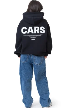 Bluza Z Kapturem Carsick Community