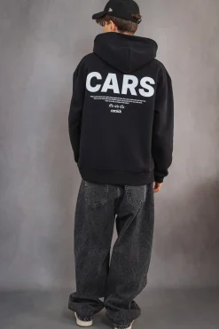 Bluza Z Kapturem Carsick Community